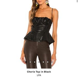Revolve LPA Cherie Top